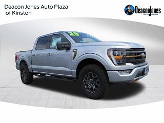 2021 Ford F-150  VIN: 1FTEW1C52MKD57370