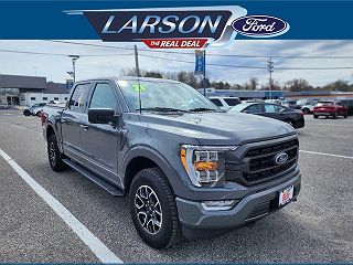 2021 Ford F-150 XLT VIN: 1FTEW1EP1MFB98333