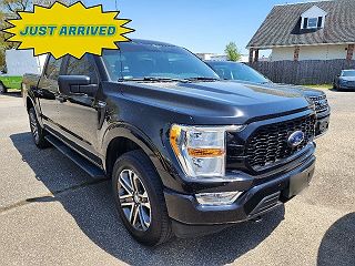 2021 Ford F-150 XL VIN: 1FTEW1EP8MKD05627