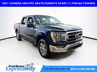 2021 Ford F-150 XLT VIN: 1FTEW1EP8MKD68856