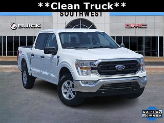 2021 Ford F-150  VIN: 1FTFW1E57MFB96069