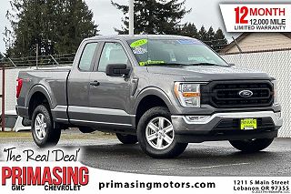 2021 Ford F-150 XL 1FTEX1EB1MKD91137 in Lebanon, OR 1