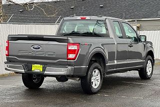 2021 Ford F-150 XL 1FTEX1EB1MKD91137 in Lebanon, OR 4
