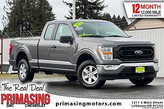 2021 Ford F-150 XL 1FTEX1EB1MKD91137 in Lebanon, OR