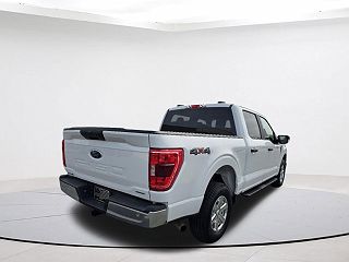 2021 Ford F-150 XLT 1FTEW1EP8MKE26156 in Lillington, NC 5