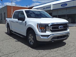 2021 Ford F-150 XLT VIN: 1FTEW1EP8MFC78535