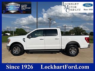 2021 Ford F-150 XLT VIN: 1FTFW1E57MKE55960
