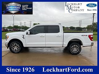 2021 Ford F-150 Lariat 1FTFW1E82MFC08638 in Lockhart, TX 1