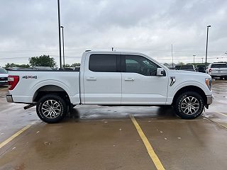 2021 Ford F-150 Lariat 1FTFW1E82MFC08638 in Lockhart, TX 7