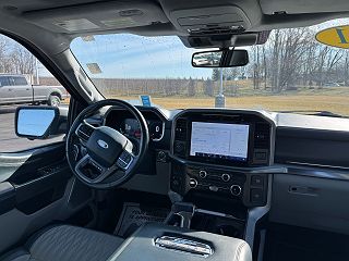 2021 Ford F-150 Limited 1FTFW1ED7MFC70386 in Lockport, NY 14