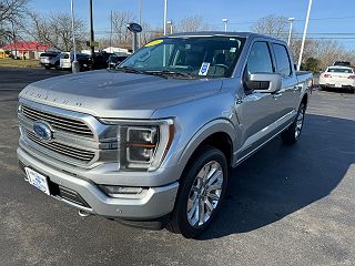 2021 Ford F-150 Limited 1FTFW1ED7MFC70386 in Lockport, NY 3