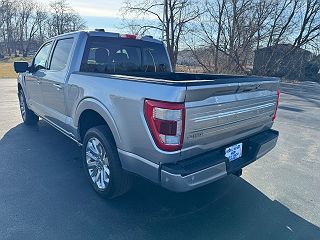 2021 Ford F-150 Limited 1FTFW1ED7MFC70386 in Lockport, NY 5