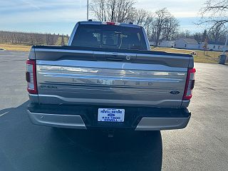 2021 Ford F-150 Limited 1FTFW1ED7MFC70386 in Lockport, NY 6