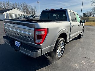 2021 Ford F-150 Limited 1FTFW1ED7MFC70386 in Lockport, NY 8