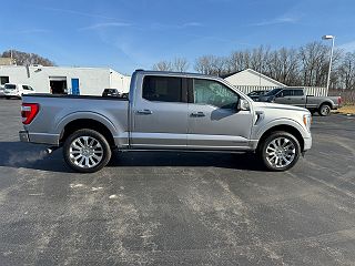 2021 Ford F-150 Limited 1FTFW1ED7MFC70386 in Lockport, NY 9