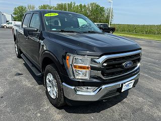 2021 Ford F-150 XLT 1FTFW1E81MKD73605 in Lockport, NY 1
