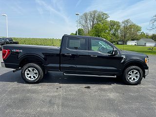 2021 Ford F-150 XLT 1FTFW1E81MKD73605 in Lockport, NY 10