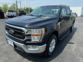 2021 Ford F-150 XLT 1FTFW1E81MKD73605 in Lockport, NY 3
