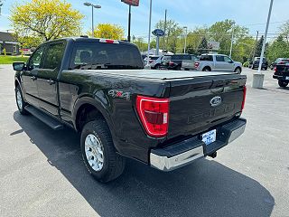 2021 Ford F-150 XLT 1FTFW1E81MKD73605 in Lockport, NY 5