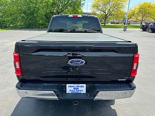 2021 Ford F-150 XLT 1FTFW1E81MKD73605 in Lockport, NY 6