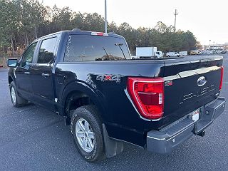 2021 Ford F-150 XLT 1FTEW1EP5MFA87882 in Loganville, GA 5