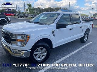 2021 Ford F-150 King Ranch VIN: 1FTFW1E59MKD60607