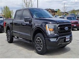 2021 Ford F-150 King Ranch VIN: 1FTFW1E86MFA41412