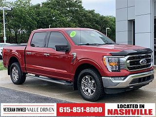 2021 Ford F-150 XLT VIN: 1FTEW1EP4MKD64397