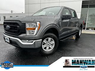 2021 Ford F-150 XL 1FTEW1EP1MFB06167 in Mahwah, NJ 1