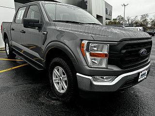2021 Ford F-150 XL 1FTEW1EP1MFB06167 in Mahwah, NJ 10
