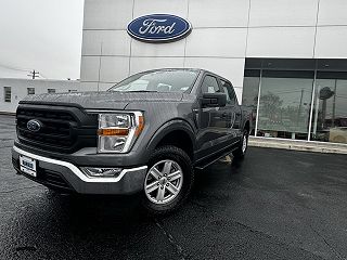 2021 Ford F-150 XL 1FTEW1EP1MFB06167 in Mahwah, NJ 2