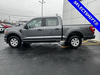 2021 Ford F-150 XL 1FTEW1EP1MFB06167 in Mahwah, NJ 4