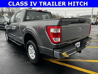 2021 Ford F-150 XL 1FTEW1EP1MFB06167 in Mahwah, NJ 5