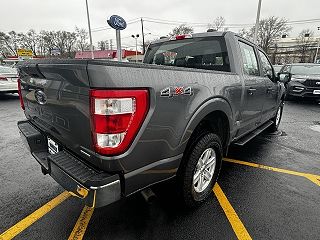 2021 Ford F-150 XL 1FTEW1EP1MFB06167 in Mahwah, NJ 8