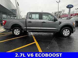 2021 Ford F-150 XL 1FTEW1EP1MFB06167 in Mahwah, NJ 9
