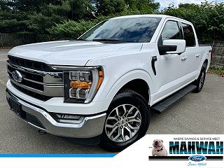 2021 Ford F-150 Lariat VIN: 1FTEW1EP8MKD12996