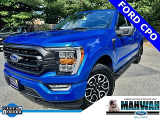 2021 Ford F-150 XLT VIN: 1FTEW1EP0MKD43739