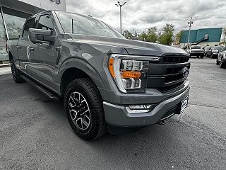 2021 Ford F-150 Lariat 1FTFW1E56MKD19156 in Mahwah, NJ 10