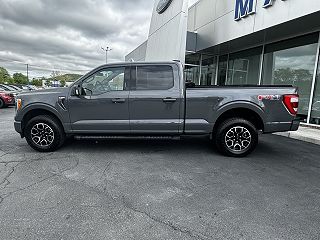 2021 Ford F-150 Lariat 1FTFW1E56MKD19156 in Mahwah, NJ 4