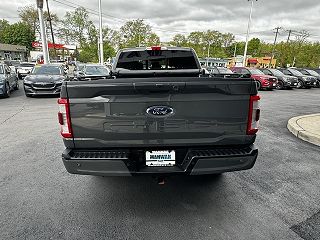 2021 Ford F-150 Lariat 1FTFW1E56MKD19156 in Mahwah, NJ 6