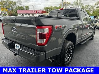 2021 Ford F-150 Lariat 1FTFW1E56MKD19156 in Mahwah, NJ 8
