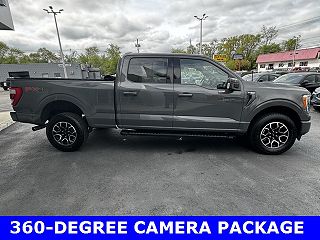 2021 Ford F-150 Lariat 1FTFW1E56MKD19156 in Mahwah, NJ 9
