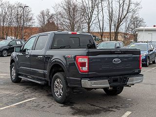 2021 Ford F-150  1FTFW1E89MFA19632 in Manchester, CT 5