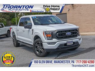 2021 Ford F-150 XLT 1FTFW1E8XMKE78742 in Manchester, PA