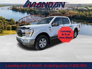 2021 Ford F-150 XLT VIN: 1FTEW1EP0MFC53063