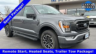 2021 Ford F-150 XLT VIN: 1FTEW1EP9MFB20530