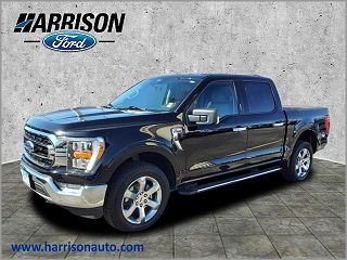 2021 Ford F-150 Lariat VIN: 1FTEW1EP6MKE75503