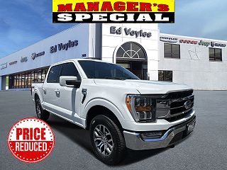 2021 Ford F-150 Lariat VIN: 1FTEW1EP5MFB06348