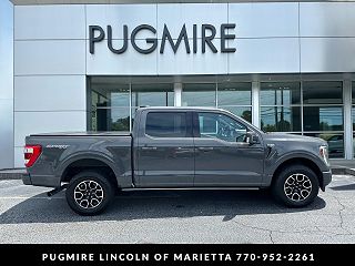 2021 Ford F-150 Lariat VIN: 1FTEW1EP2MFA96765