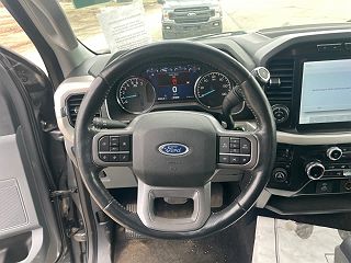 2021 Ford F-150 XLT 1FTFW1E81MKD35999 in Marinette, WI 13